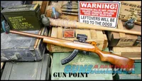 "The Copper Head" Custom Integrally Suppressed Ruger 10/22 Holosun 2 Mags