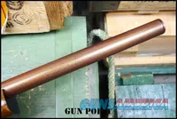 "The Copper Head" Custom Integrally Suppressed Ruger 10/22 Holosun 2 Mags
