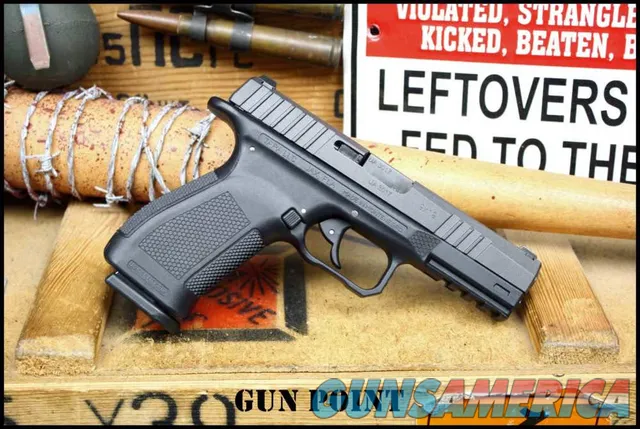 Special Limited Offer On 2 -TM-9X 9mm TARA Pistols 2 Pistol Limited Deal !