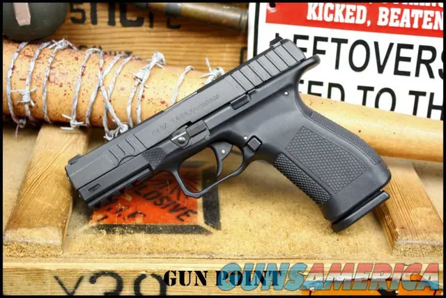 Special Limited Offer On 2 -TM-9X 9mm TARA Pistols 2 Pistol Limited Deal !
