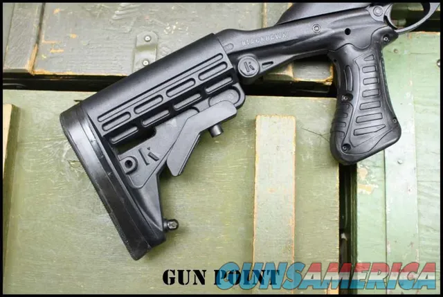 Remington 870 12G Police Magnum 14” SBS Black Multicam SureFire DSF Forend