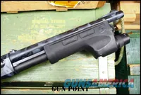Remington 870 12G Police Magnum 14” SBS Black Multicam SureFire DSF Forend