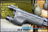 Remington 870 12G Police Magnum 14” SBS Black Multicam SureFire DSF Forend