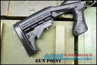 Remington 870 12G Police Magnum 14” SBS Black Multicam SureFire DSF Forend
