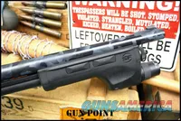 Remington 870 12G Police Magnum 14” SBS Black Multicam SureFire DSF Forend