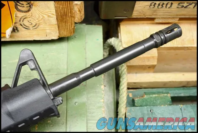 Rare Colt SCW Carbine Factory Side-Folder AR15 16” 5.56mm AR-15 M4 Colt AR