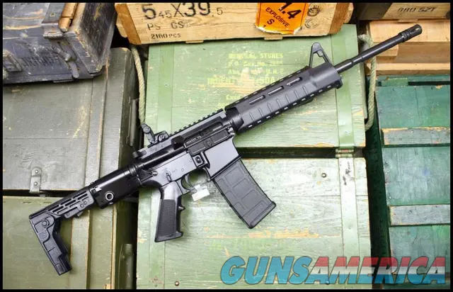 Rare Colt SCW Carbine Factory Side-Folder AR15 16” 5.56mm AR-15 M4 Colt AR