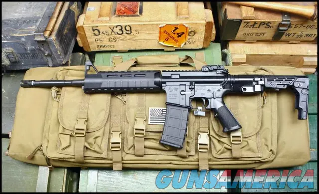 Rare Colt SCW Carbine Factory Side-Folder AR15 16” 5.56mm AR-15 M4 Colt AR