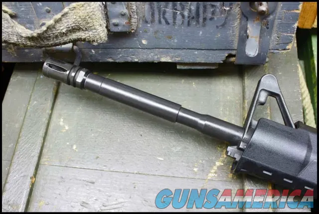 Rare Colt SCW Carbine Factory Side-Folder AR15 16” 5.56mm AR-15 M4 Colt AR