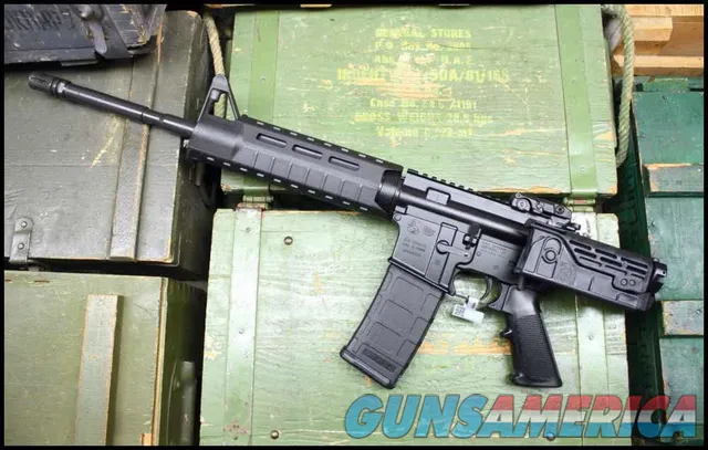 Rare Colt SCW Carbine Factory Side-Folder AR15 16” 5.56mm AR-15 M4 Colt AR