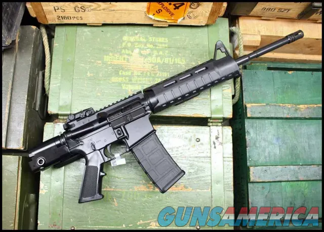 Rare Colt SCW Carbine Factory Side-Folder AR15 16” 5.56mm AR-15 M4 Colt AR