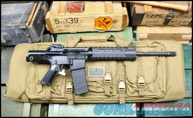 Rare Colt SCW Carbine Factory Side-Folder AR15 16” 5.56mm AR-15 M4 Colt AR