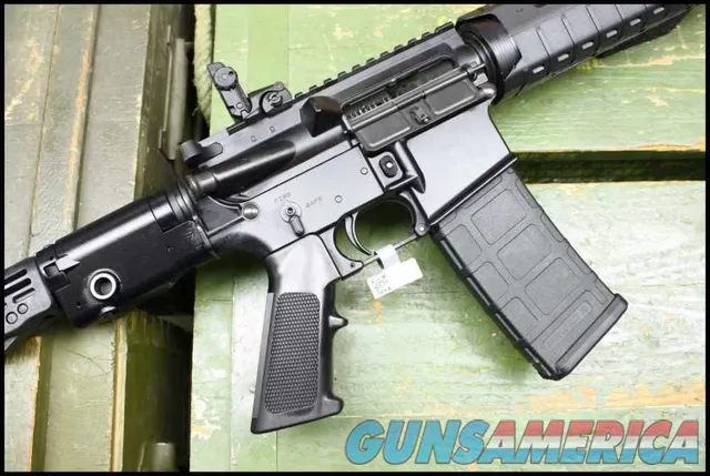 Rare Colt SCW Carbine Factory Side-Folder AR15 16” 5.56mm AR-15 M4 Colt AR