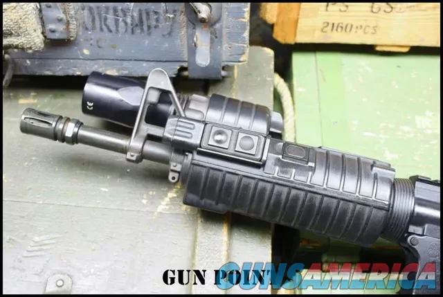 Rare Colt SCW 11.5” SBR Factory Side-Folder In 5.56mm SureFire KX9-B