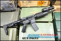 Rare Colt SCW 11.5” SBR Factory Side-Folder In 5.56mm SureFire KX9-B