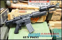 Rare Colt SCW 11.5” SBR Factory Side-Folder In 5.56mm SureFire KX9-B