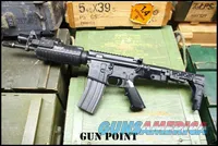 Rare Colt SCW 11.5” SBR Factory Side-Folder In 5.56mm SureFire KX9-B