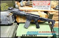 Rare Colt SCW 11.5” SBR Factory Side-Folder In 5.56mm SureFire KX9-B