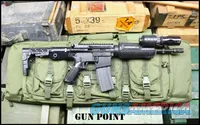 Rare Colt SCW 11.5” SBR Factory Side-Folder In 5.56mm SureFire KX9-B