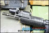 Rare Colt SCW 11.5” SBR Factory Side-Folder In 5.56mm SureFire KX9-B