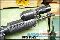 Rare Colt SCW 11.5” SBR Factory Side-Folder In 5.56mm SureFire KX9-B