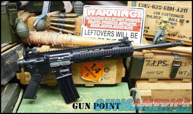 Z-M Weapons LR-300 5.56mm 16” Ultra Rare One of 100 Produced #73 RARE ZM