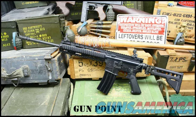 Z-M Weapons LR-300 5.56mm 16” Ultra Rare One of 100 Produced #73 RARE ZM