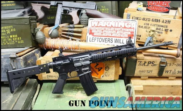 Z-M Weapons LR-300 5.56mm 16” Ultra Rare...
