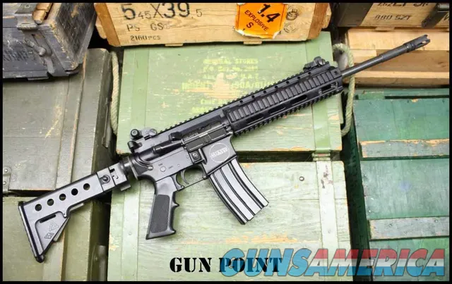 Z-M Weapons LR-300 5.56mm 16” Ultra Rare One of 100 Produced #73 RARE ZM