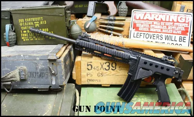 Z-M Weapons LR-300 5.56mm 16” Ultra Rare One of 100 Produced #73 RARE ZM