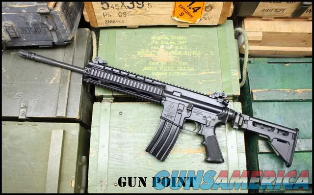 Z-M Weapons LR-300 5.56mm 16” Ultra Rare One of 100 Produced #73 RARE ZM