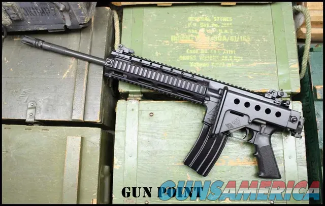 Z-M Weapons LR-300 5.56mm 16” Ultra Rare One of 100 Produced #73 RARE ZM