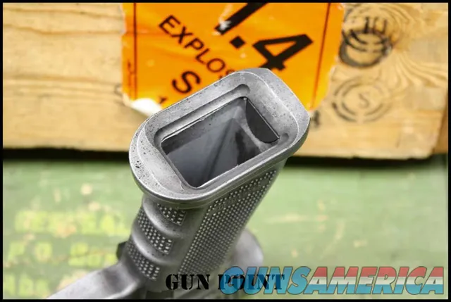 “Silver Arrow” Gun Point Custom Shop Glock 34 Gen 4 Competition 9mm G34