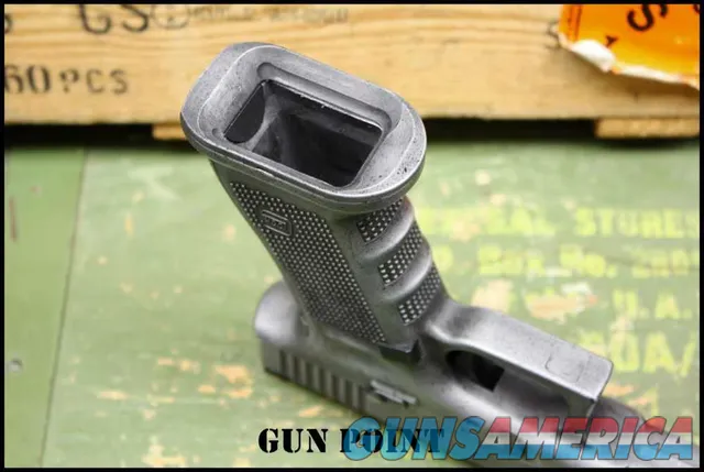 “Silver Arrow” Gun Point Custom Shop Glock 34 Gen 4 Competition 9mm G34
