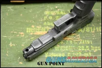 “Silver Arrow” Gun Point Custom Shop Glock 34 Gen 4 Competition 9mm G34