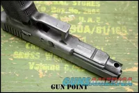 “Silver Arrow” Gun Point Custom Shop Glock 34 Gen 4 Competition 9mm G34