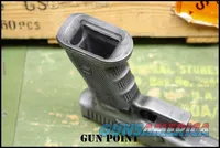 “Silver Arrow” Gun Point Custom Shop Glock 34 Gen 4 Competition 9mm G34