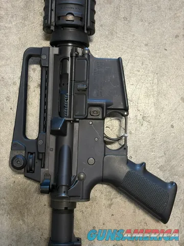 Colt Law Enforcement Carbine 