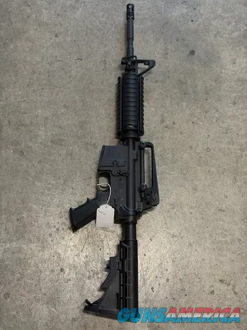 Colt Law Enforcement Carbine 