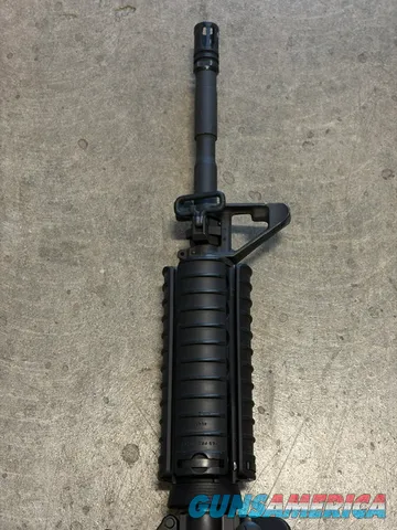 Colt Law Enforcement Carbine 