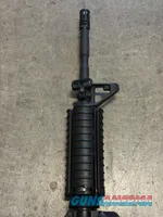 Colt Law Enforcement Carbine 