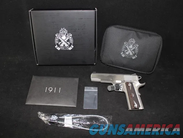 Springfield Armory 1911 Garrison 9mm 5” ...