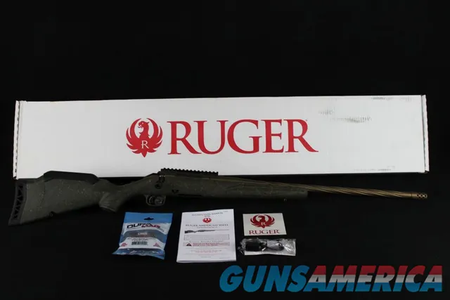 Ruger American Gen II Predator 350 Legen...