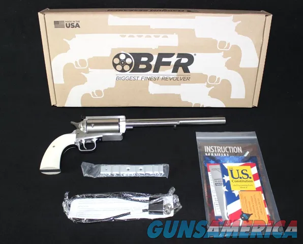 Magnum Research BFR 45-70 Gov’t 10.5” St...
