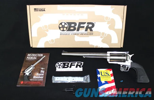 Magnum Research BFR 350 Legend 10” Stain...
