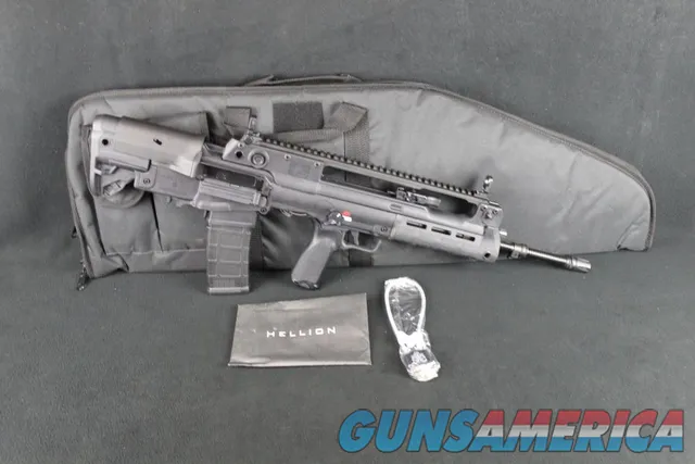 Springfield Armory Hellion 20" 5.56mm NE...