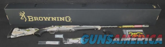 Browning X-Bolt 2 Speed 270 Win 22” Carb...