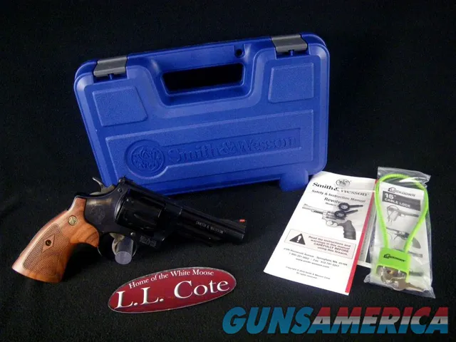 Smith&Wesson Model 29 Classics 44mag 4" ...