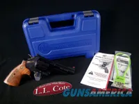 Smith&Wesson Model 29 Classics 44mag 4" NEW 150254