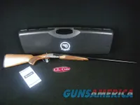 CZ Sharp-Tail 410ga 28" Side by Side NEW 06407